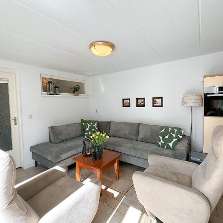 Gelijkvloers Vakantieappartement 150M Van Strand Егмонд-ан-Зе Екстер'єр фото